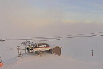web cam at La Plagne dec 16th