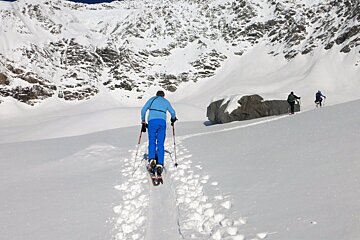Latest snow improves conditions in Val d'Isere