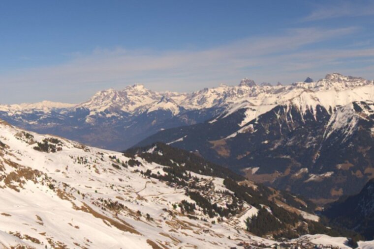 Mid Season Madness, Morzine