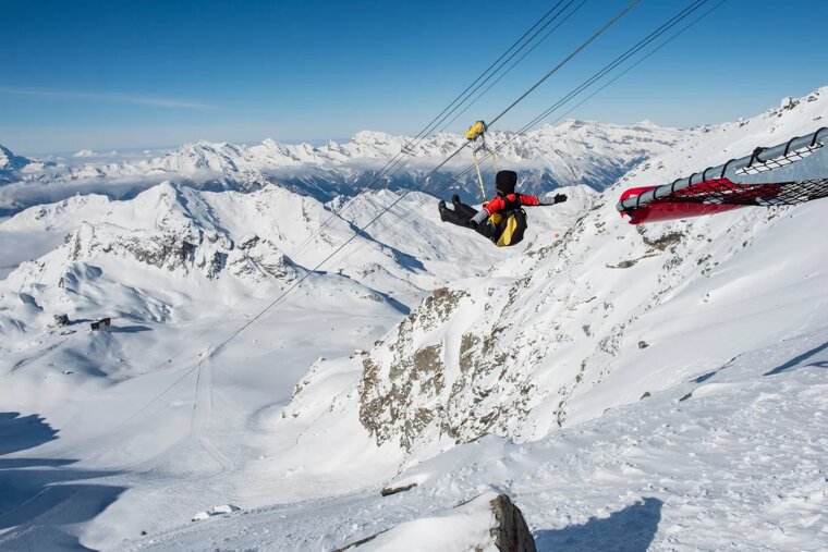 What's new this winter in Verbier