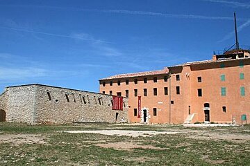 Musee de la Mer, Ile Sainte-Marguerite