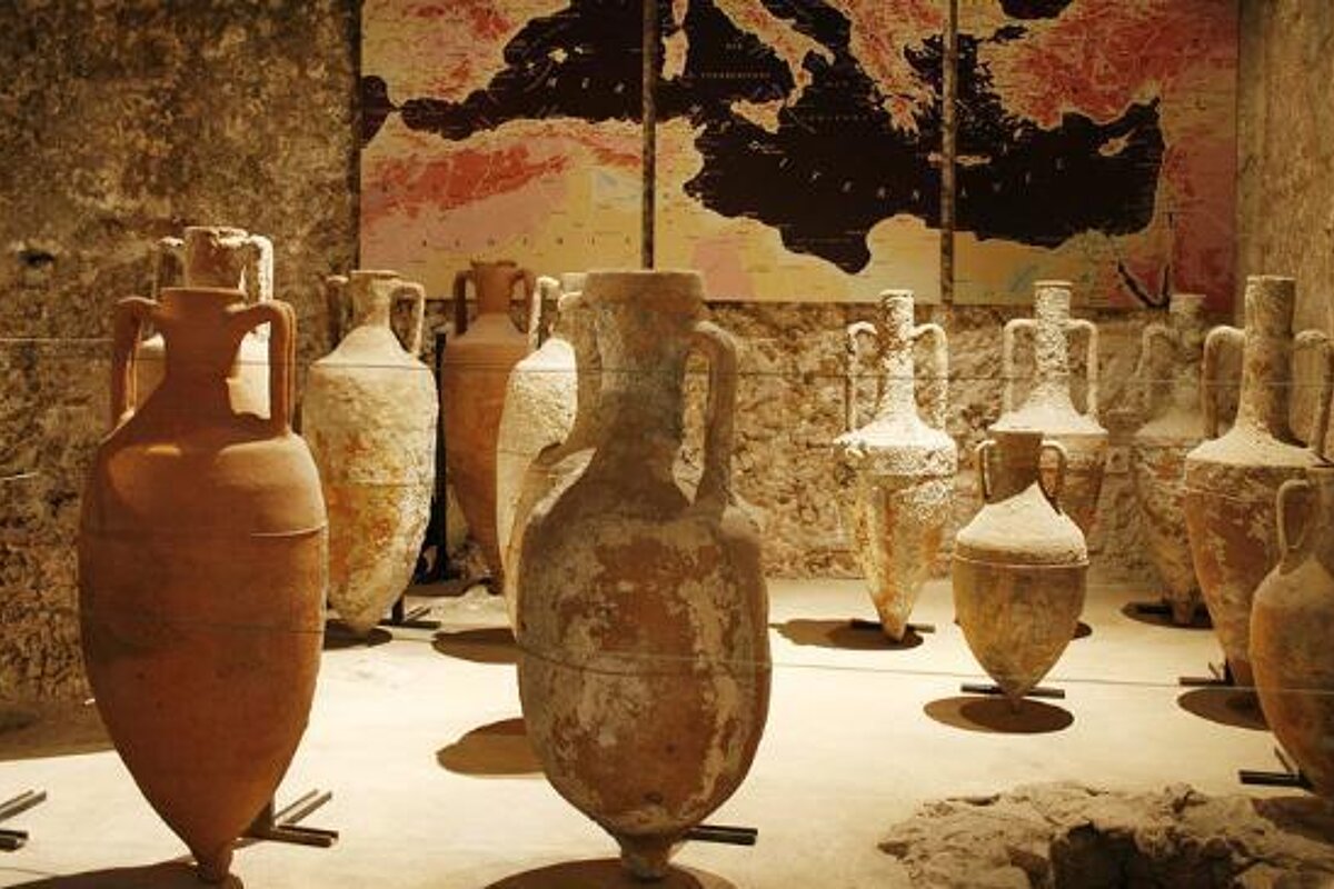 Musee de la Mer, Ile Sainte-Marguerite