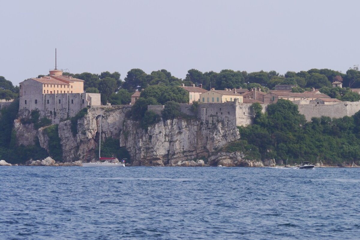 Musee de la Mer, Ile Sainte-Marguerite
