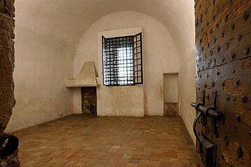 Musee de la Mer, Ile Sainte-Marguerite