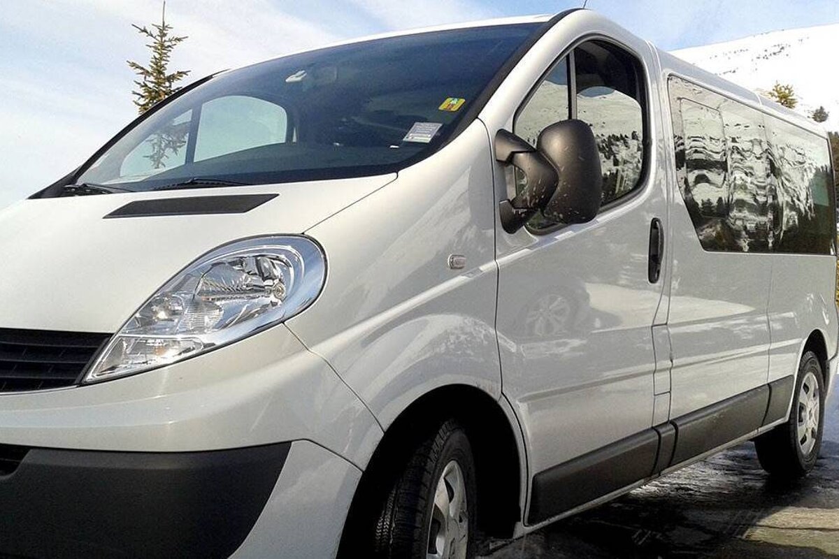 MV Transport Airport Transfers, Chamonix - Main Town