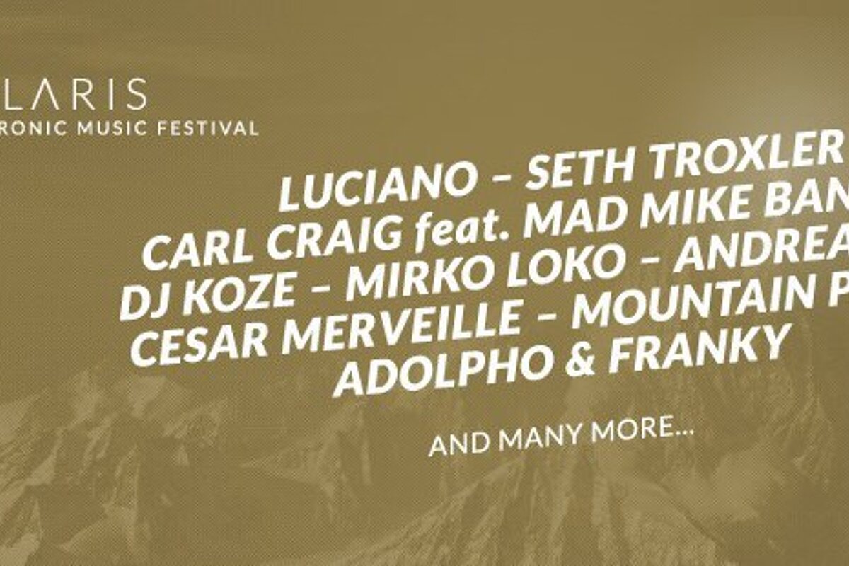 Polaris Festival, Verbier