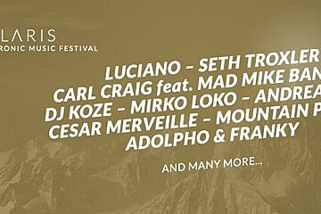Polaris Festival, Verbier