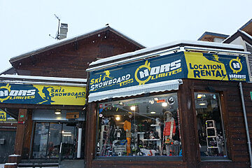 Precision Ski - Hors Limites Ski, 2 Alpes