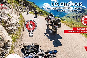 Rallye des Chamois, Val d'Isere Region