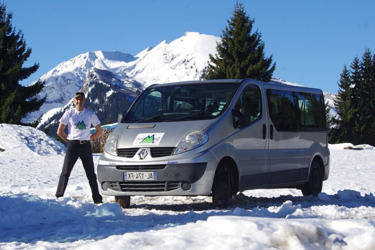 Summit Transfers - Private Airport Transfers, 