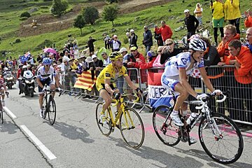 Tour de France 2020 coming to Alpe d'Huez?