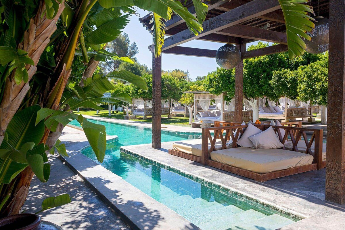 Atzaro Agroturismo Hotel, Can Negret