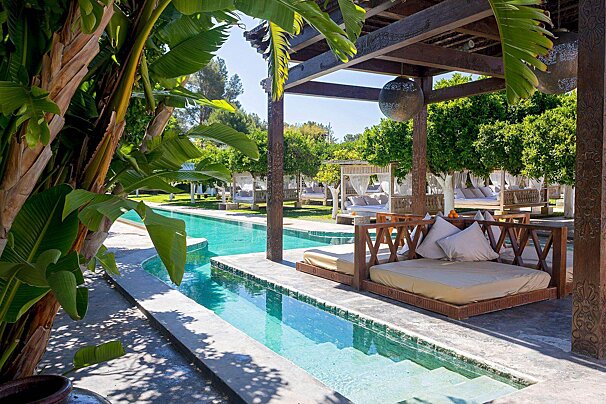 Atzaro Agroturismo Hotel, Can Negret