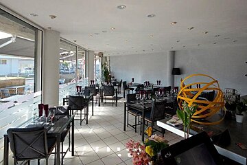 Bistrot de France Restaurant, Bordeaux Area interior