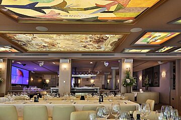 Choosing a Restaurant in St Tropez