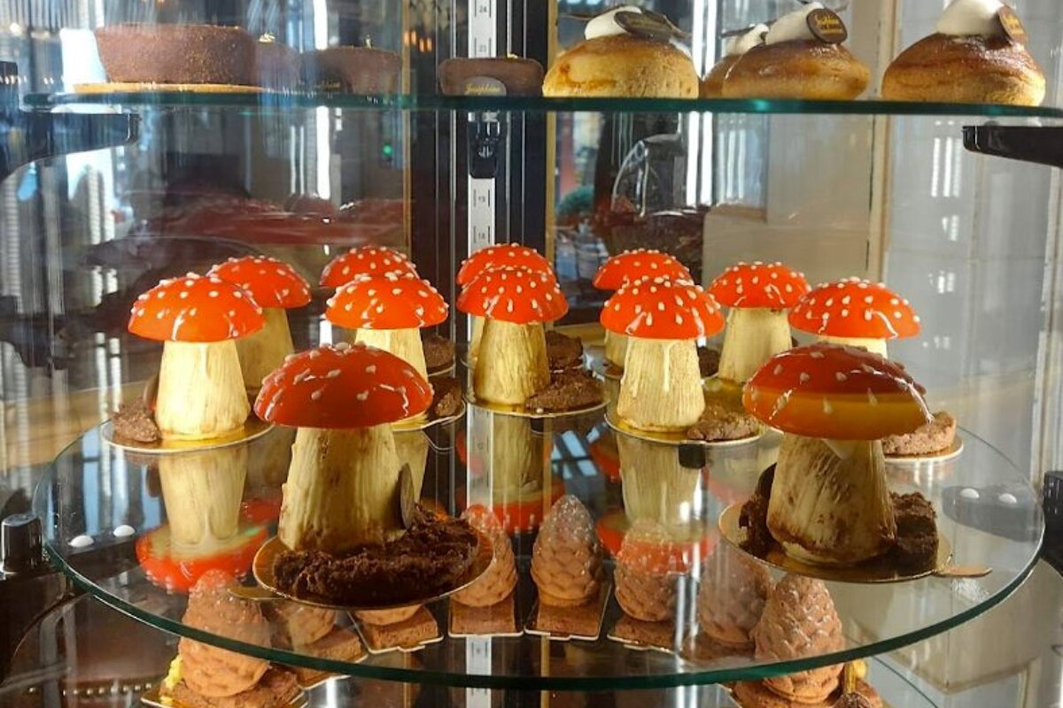 Josephine Restaurant, Chamonix - centre