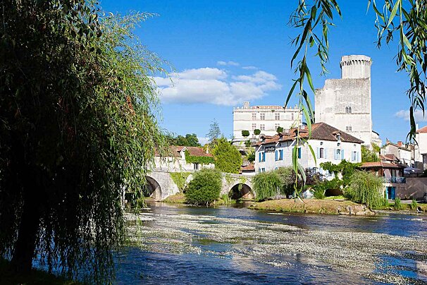 Chateau de Bourdeilles, Bourdeilles