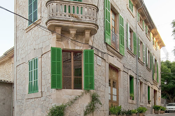 Es Petit Hotel, Valldemossa exterior