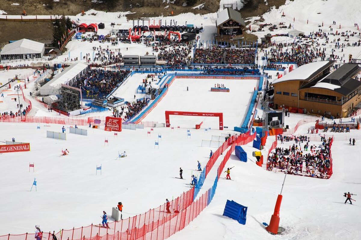 FIS Alpine Ski World Championships 2023, Courchevel/Meribel
