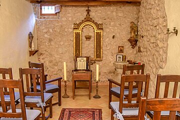 Font i Roig Boutique Hotel Review garden