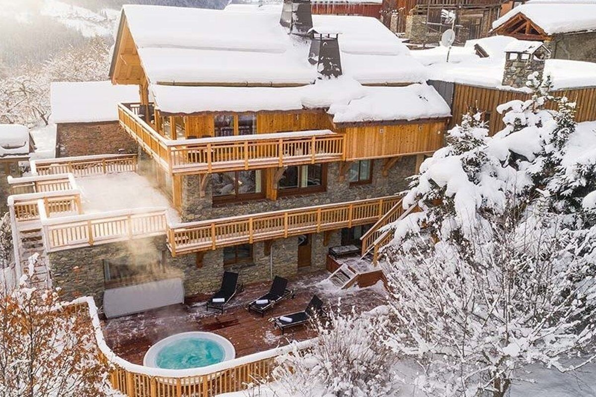 Iona Chalet, Meribel - Les Allues exterior