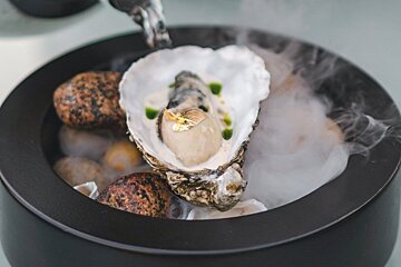 Jumeirah Hotel Restaurant