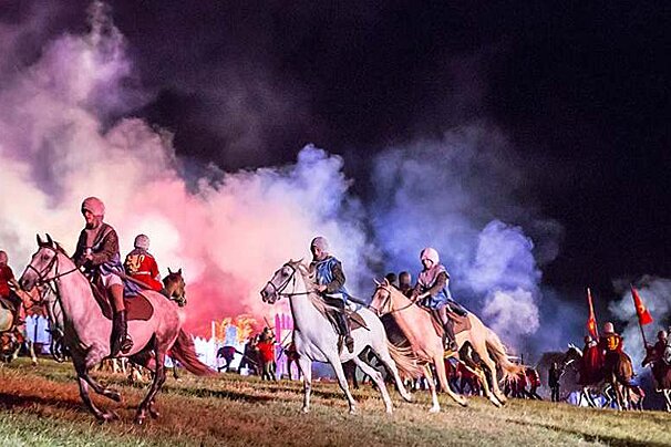La Bataille de Castillon