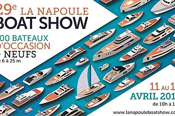 La Napoule Boat Show, Mandelieu-la-Napoule