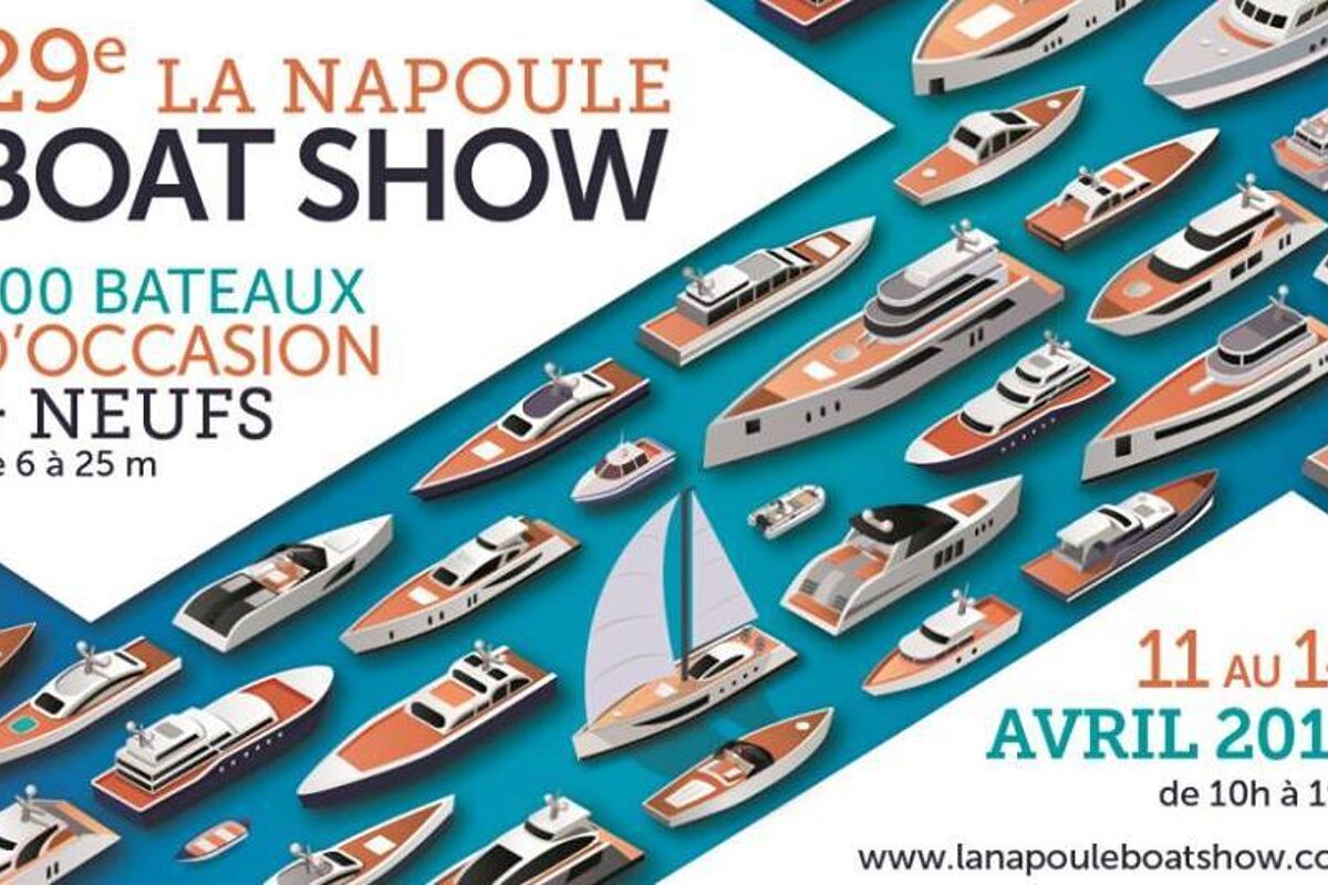 La Napoule Boat Show, Mandelieu-la-Napoule