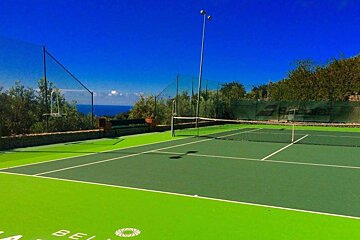 La Residencia Luxury Hotel, Deia tennis