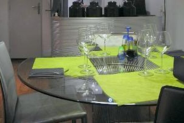 Le Chapelier Toque, Avignon interior