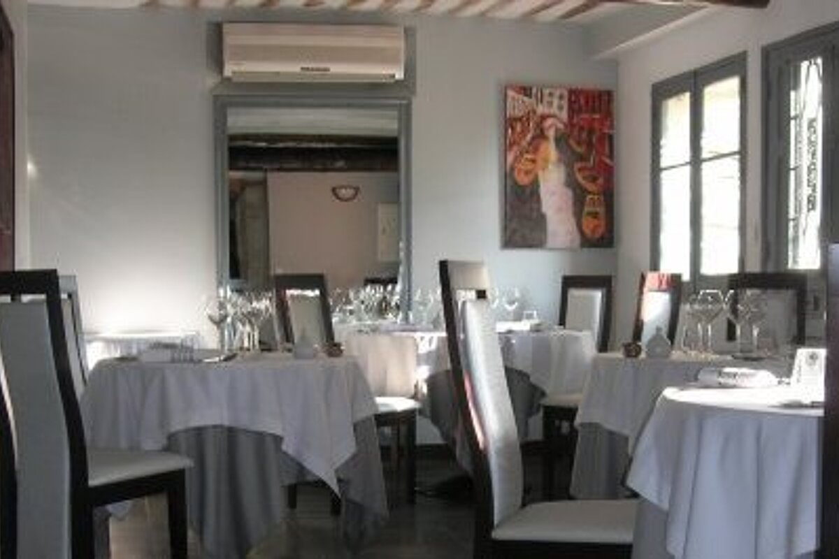 Le Diapason, Avignon interior