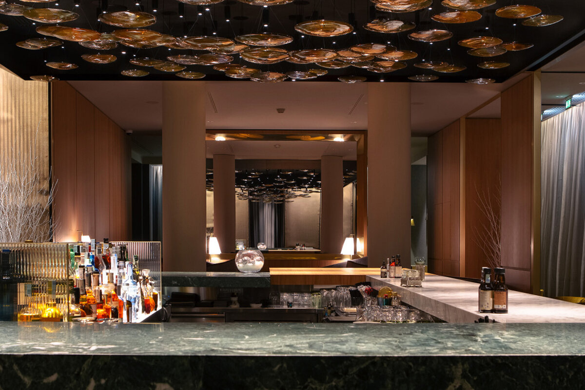Mio Bar, Milan - Centre bar