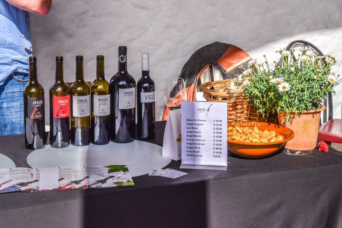 Pollença Wine Fair 