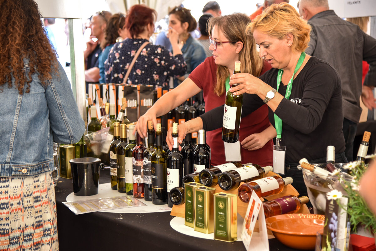 Pollença Wine Fair 2020