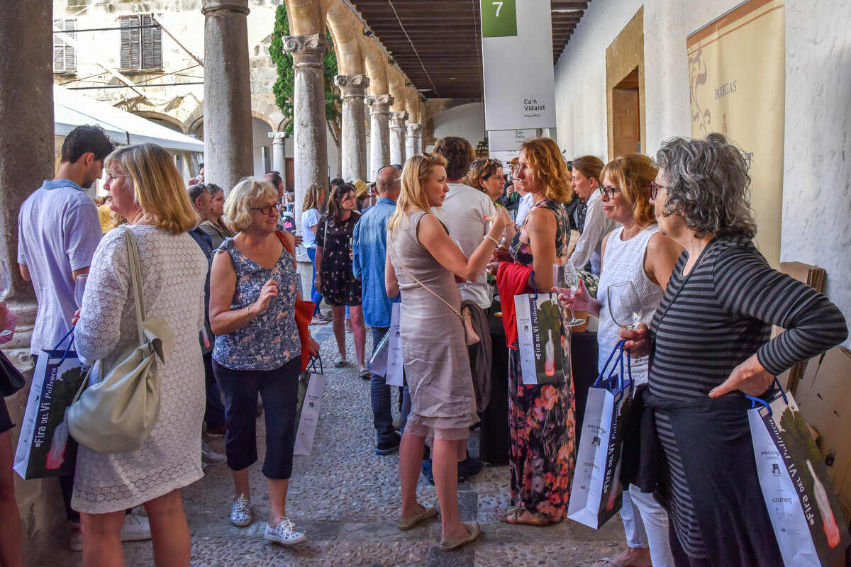 Pollença Wine Fair