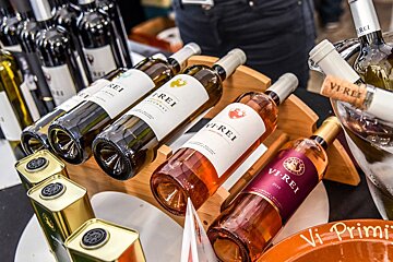 Pollenca wine fair review