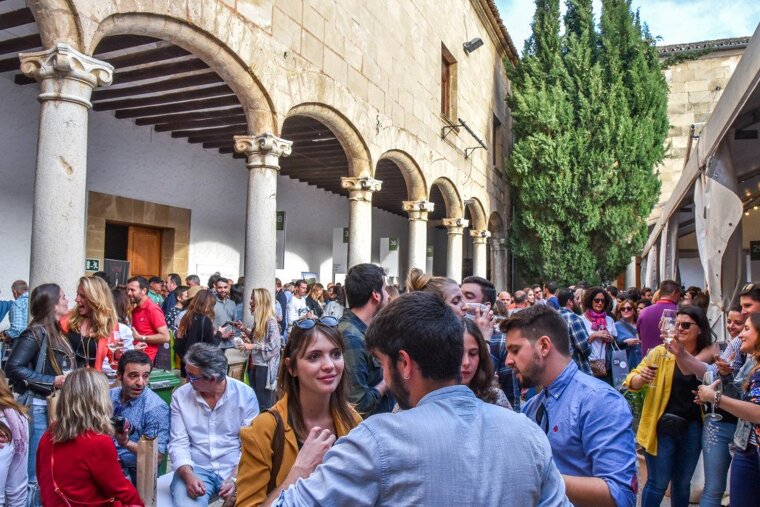 Pollenca wine fair review
