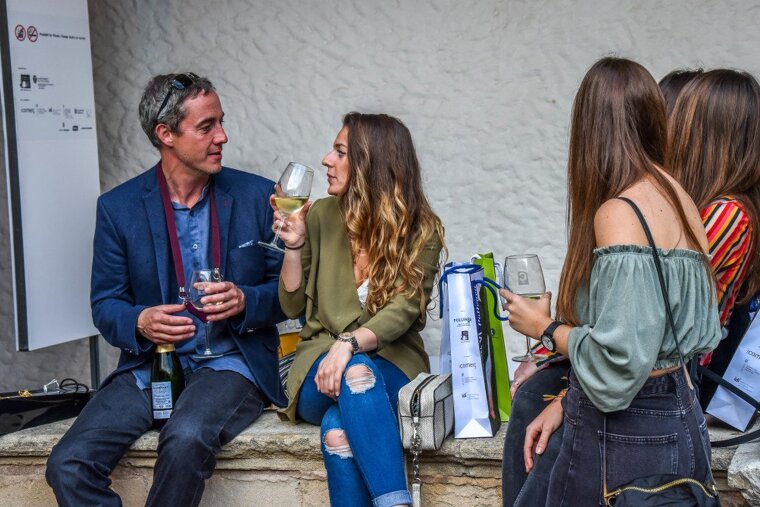 Pollenca wine fair review
