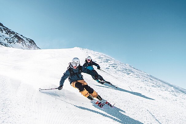 First Tracks Les 2 Alpes