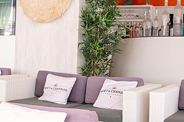 Sa Gavina Beach Club, Port d'Alcudia