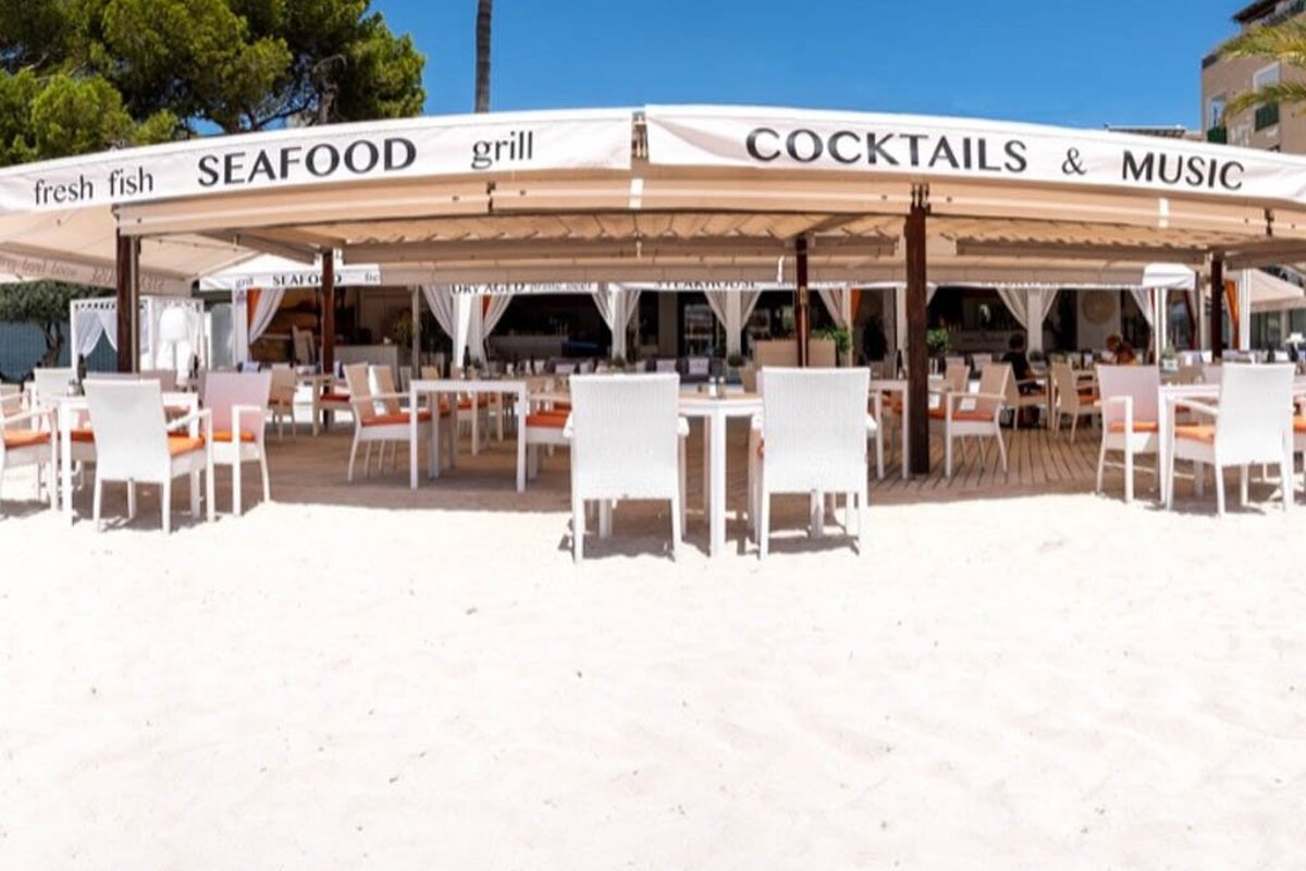 Sa Gavina Beach Club, Port d'Alcudia