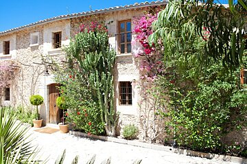 Son Ametler Hotel, Moscari exterior