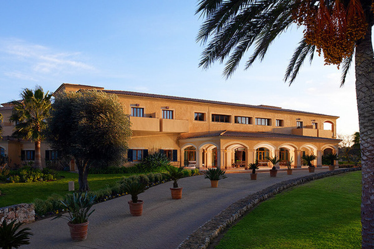Son Antem Golf Resort & Spa, near Llucmajor exterior