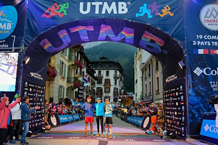 UTMB 2018 just around the corner
