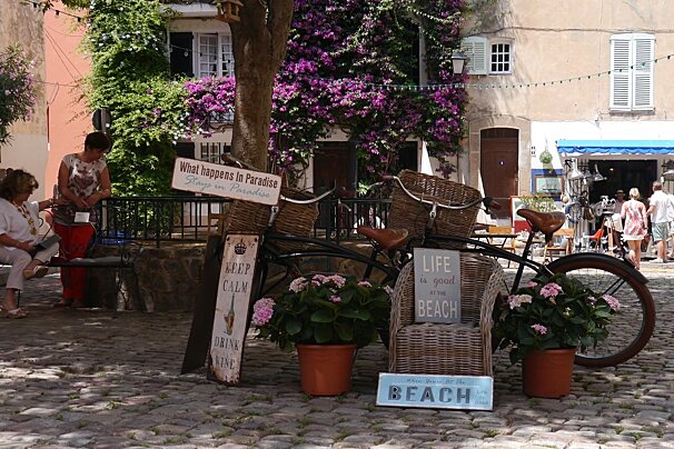 What's On in Saint Tropez April 2017