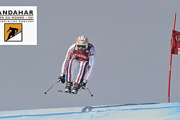 Downhill ski championships