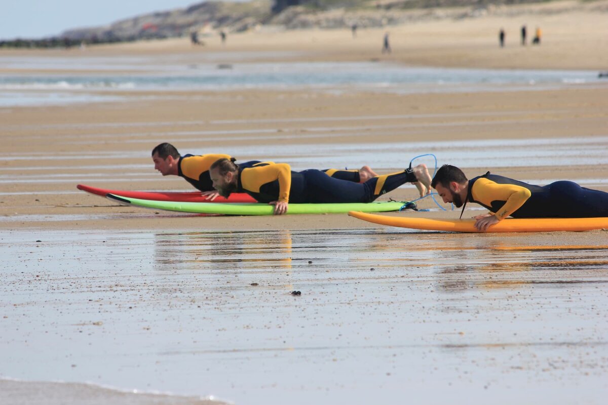 Magic Surf School, Lacanau