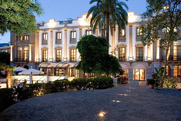 Gran Hotel Soller, Soller exterior
