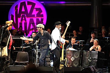 Jazz a Juan